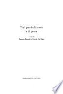 Totò parole di attore e di poeta