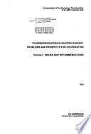 Tourism Resources in Eastern Europe