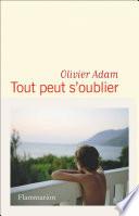 Tout peut s'oublier
