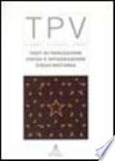 TPV. Test di percezione visiva e integrazione visuo-motoria