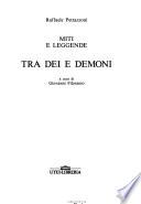 Tra dei e demoni