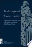 Tra duces e milites