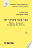 Tra Etno e Semiotica
