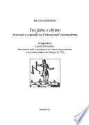 Tra fatto e diritto