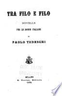 Tra filo e filo