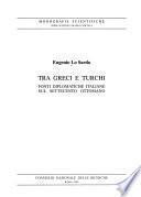 Tra greci e turchi