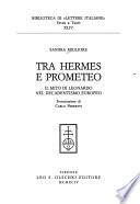 Tra Hermes e Prometeo
