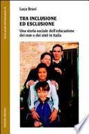 Tra inclusione ed esclusione