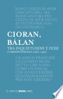 Tra inquietudine e fede