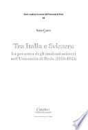 Tra Italia e Svizzera