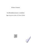 Tra liberaldemocrazia e socialismo