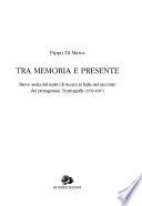 Tra memoria e presente