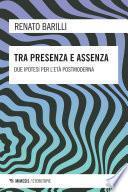 Tra presenza e assenza