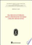 Tra privato e pubblico
