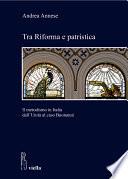 Tra Riforma e patristica