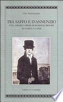 Tra Saffo e D'Annunzio