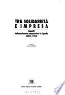 Tra solidarietà e impresa