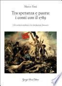 Tra speranza e paura