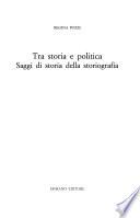 Tra storia e politica