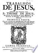 Trabalhos de Jesus