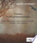 Tractatus Psycho-phaenomenologicus