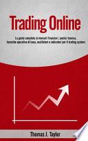 Trading Online
