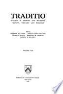 Traditio