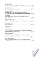 Tradizione dell'antico nelle letterature e nelle arti d'Occidente