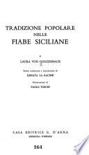 Tradizione popolare nelle fiabe siciliane