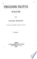 Tradizioni militari italiane