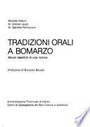Tradizioni orali a Bomarzo
