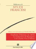 Traduire l’Aminta en 1632