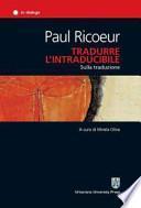 Tradurre l'intraducibile. Sulla traduzione