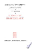 Traduzioni: 40 sonetti di Shakespeare