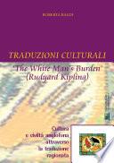 Traduzioni Culturali. The white man's burden' (Ruyard Kipling)