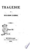 Tragedie di Eduardo Fabbri