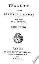 Tragedie scelte: Filippo