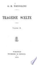 Tragedie scelte ...
