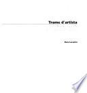 Trame d'artista