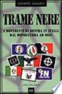 Trame nere
