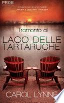 Tramonto al lago delle tartarughe