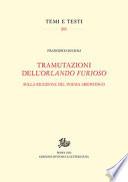 Tramutazioni dell'Orlando furioso