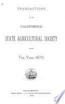 Transactions of the California State Agricultural Society