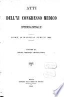 Transactions of the International Medical Congress