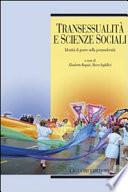 Transessualità e scienze sociali