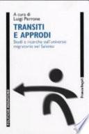 Transiti e approdi