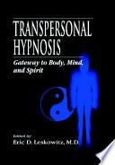 Transpersonal Hypnosis