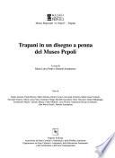 Trapani in un disegno a penna del Museo Pepoli