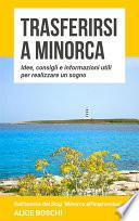 Trasferirsi a Minorca