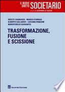 Trasformazione, fusione e scissione